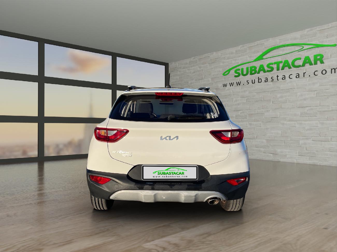 2022 KIA STONIC STONIC 1.0 T-GDi 74kW (100CV) MHEV iMT Concept coche de segunda mano