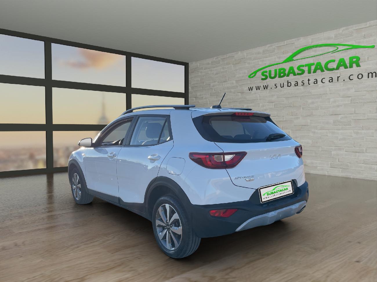 2022 KIA STONIC STONIC 1.0 T-GDi 74kW (100CV) MHEV iMT Concept coche de segunda mano