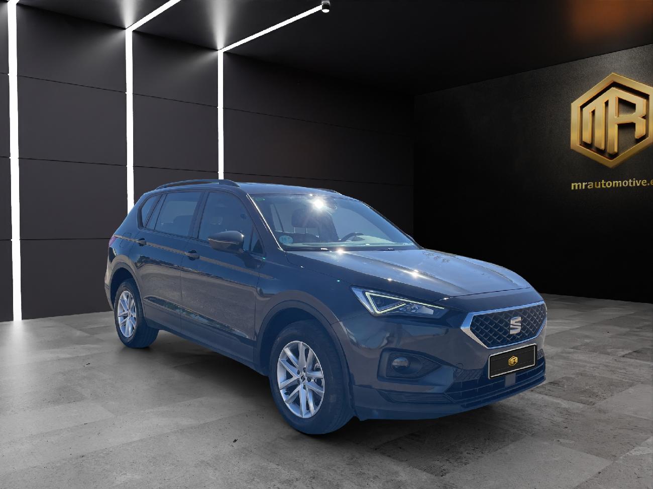 2022 Seat Tarraco Tarraco 1.5 TSI 110kW (150CV) St&Sp DSG Style  coche de segunda mano