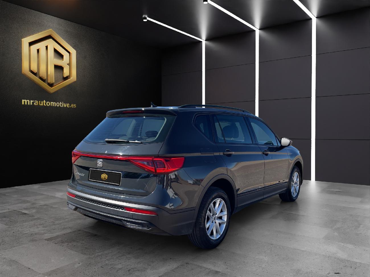 2022 Seat Tarraco Tarraco 1.5 TSI 110kW (150CV) St&Sp DSG Style  coche de segunda mano
