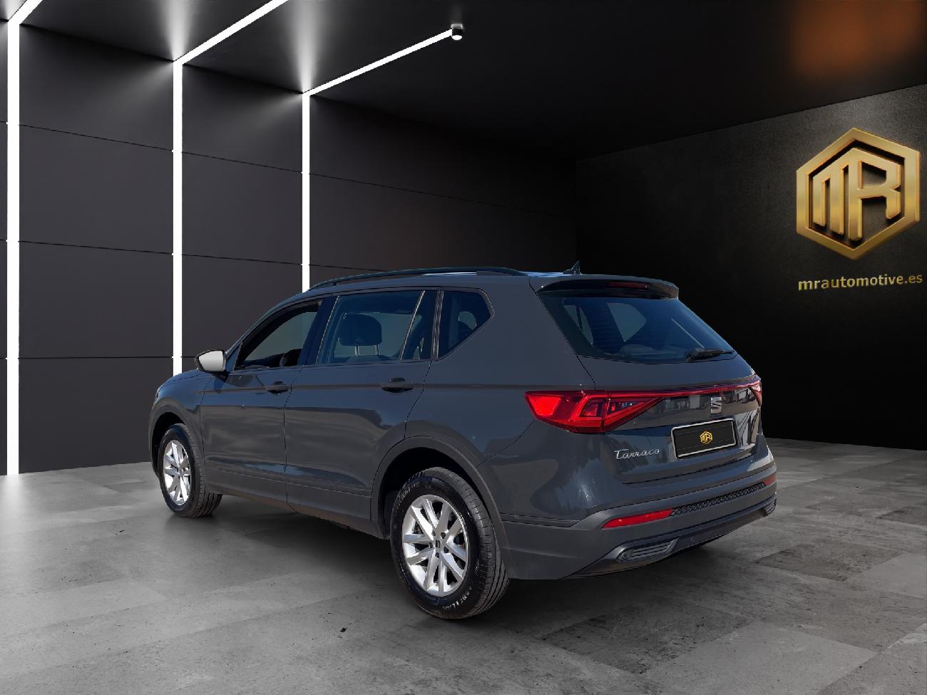 2022 Seat Tarraco Tarraco 1.5 TSI 110kW (150CV) St&Sp DSG Style  coche de segunda mano