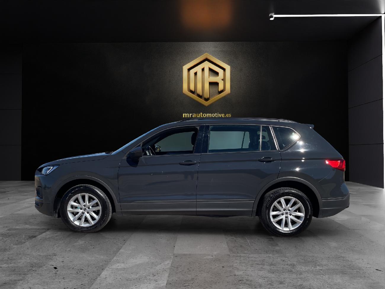 2022 Seat Tarraco Tarraco 1.5 TSI 110kW (150CV) St&Sp DSG Style  coche de segunda mano
