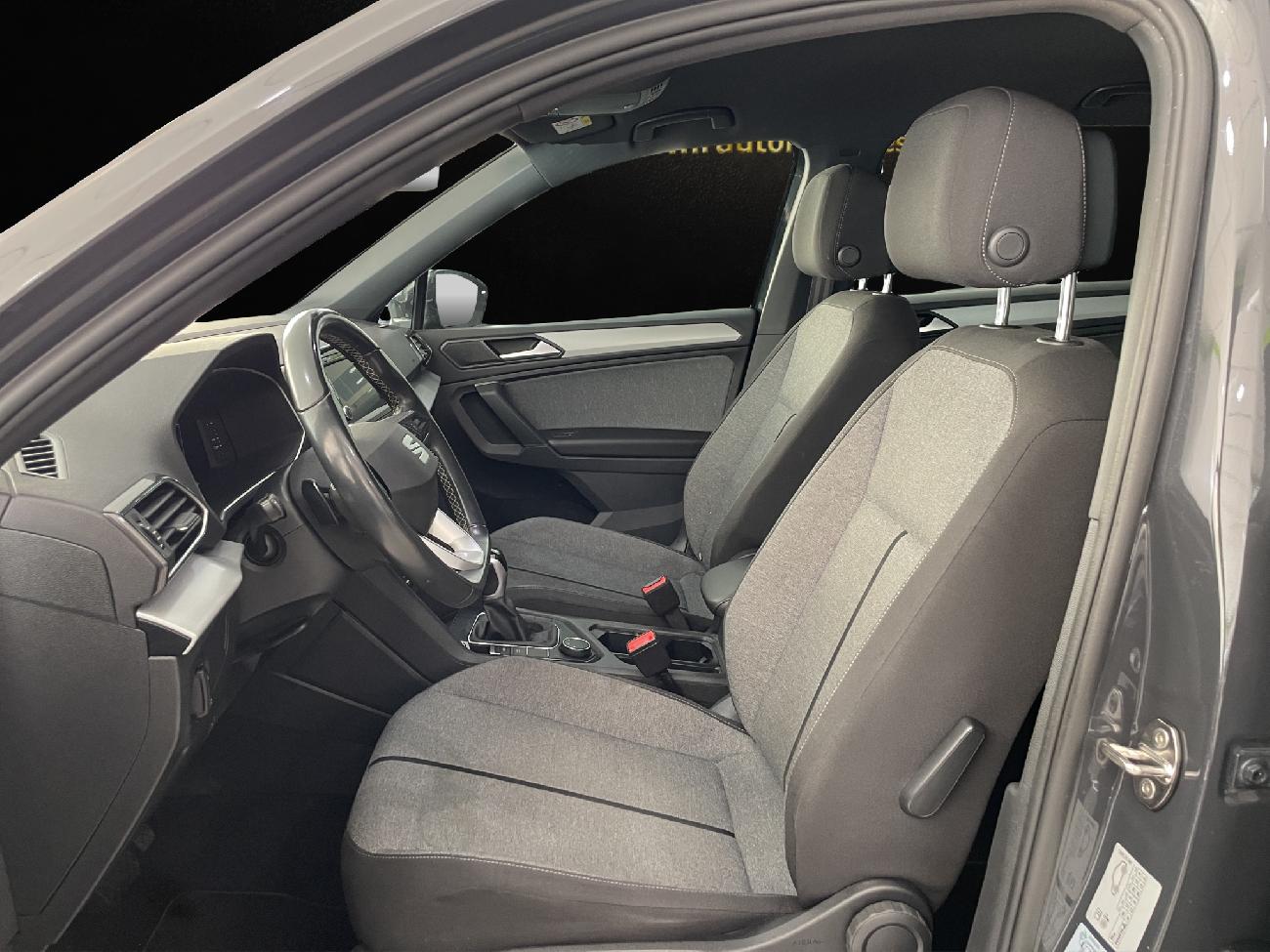 2022 Seat Tarraco Tarraco 1.5 TSI 110kW (150CV) St&Sp DSG Style  coche de segunda mano