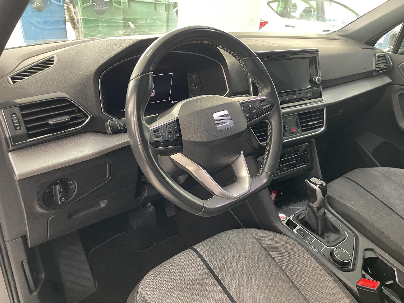 2022 Seat Tarraco Tarraco 1.5 TSI 110kW (150CV) St&Sp DSG Style  coche de segunda mano