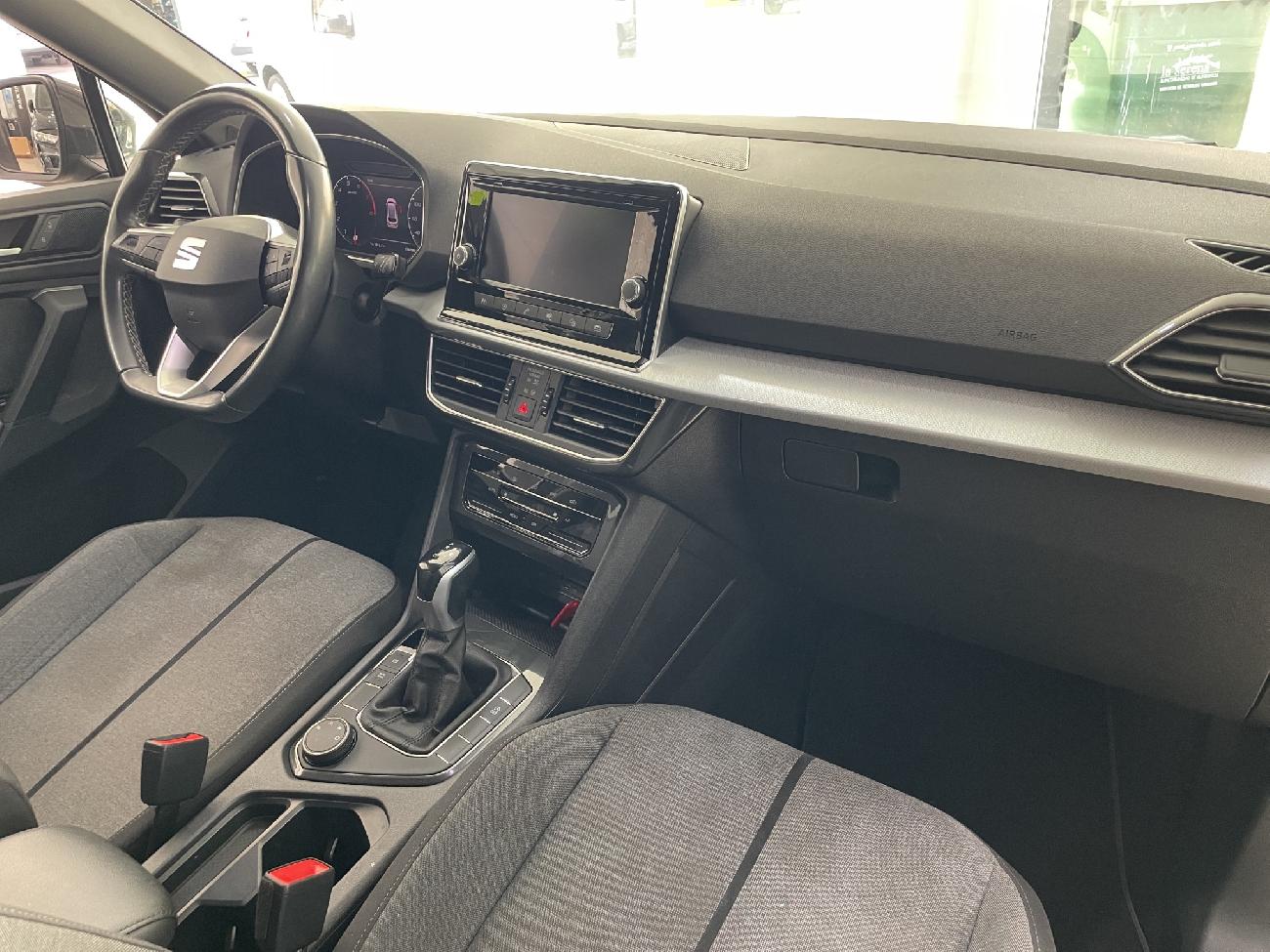 2022 Seat Tarraco Tarraco 1.5 TSI 110kW (150CV) St&Sp DSG Style  coche de segunda mano
