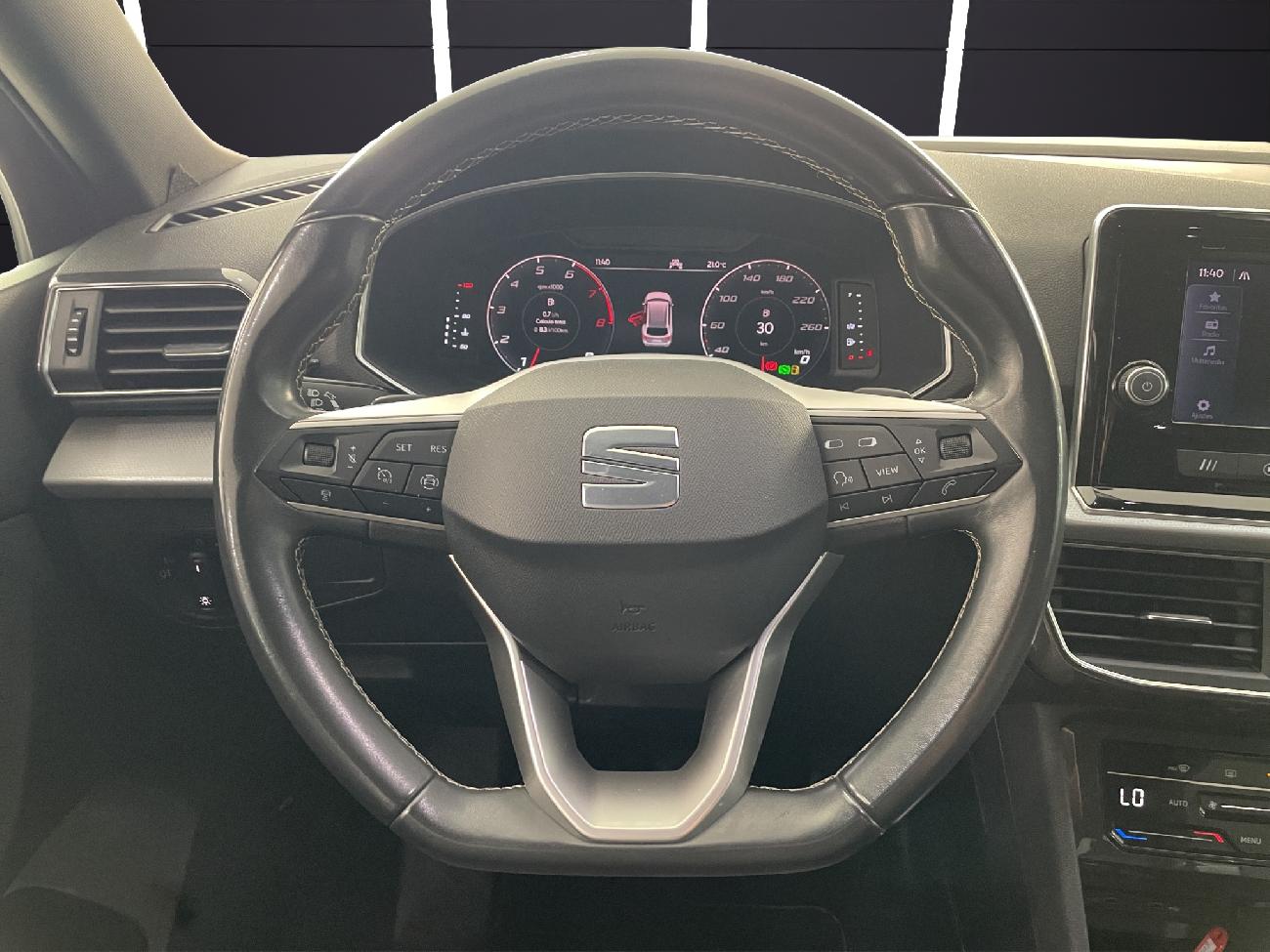 2022 Seat Tarraco Tarraco 1.5 TSI 110kW (150CV) St&Sp DSG Style  coche de segunda mano