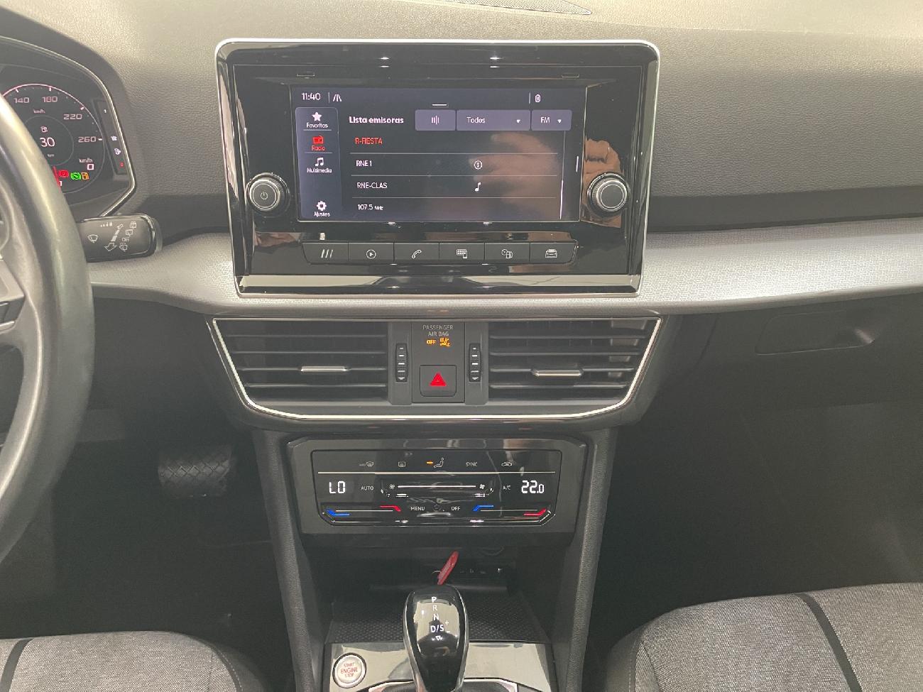 2022 Seat Tarraco Tarraco 1.5 TSI 110kW (150CV) St&Sp DSG Style  coche de segunda mano