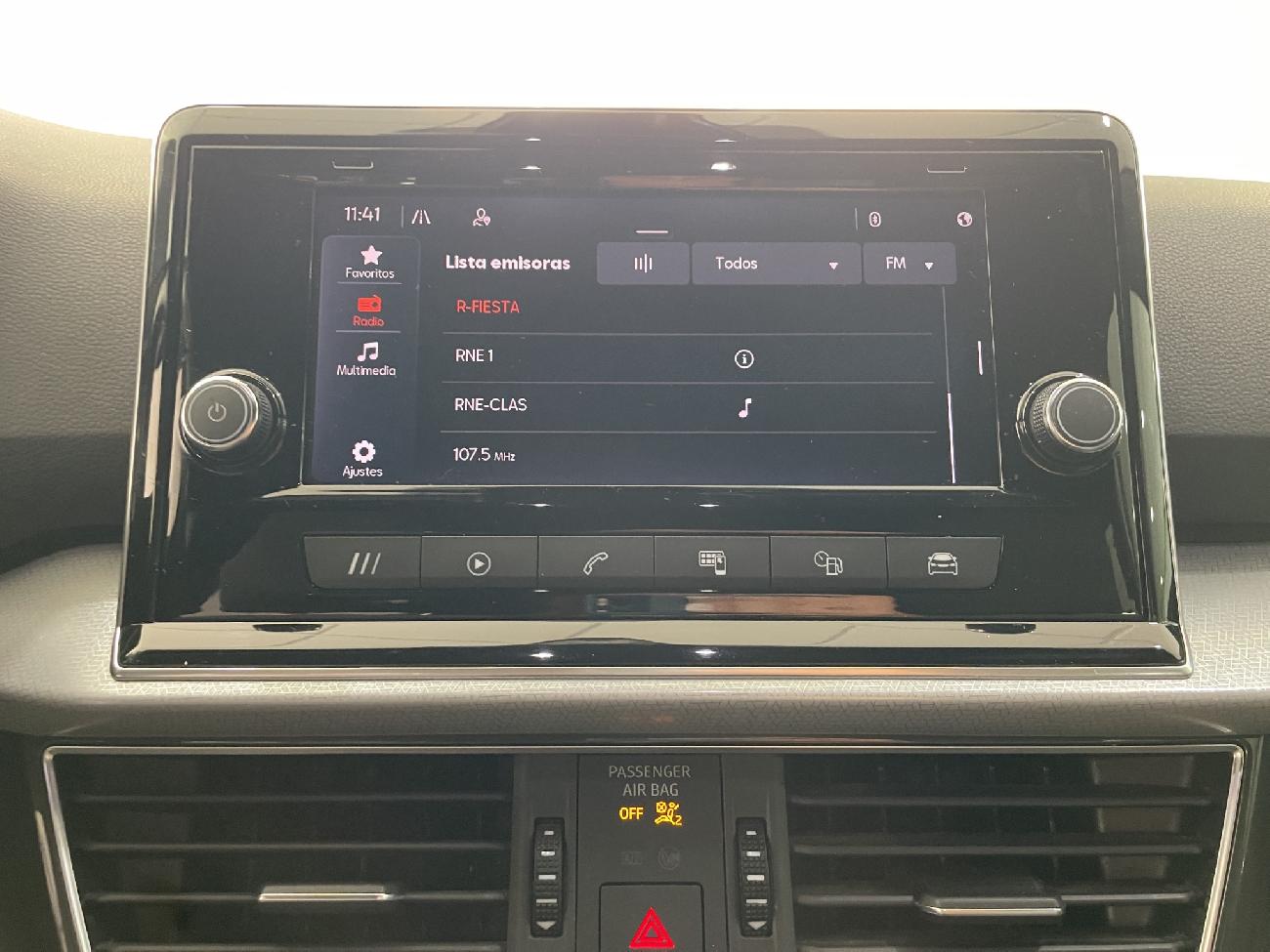 2022 Seat Tarraco Tarraco 1.5 TSI 110kW (150CV) St&Sp DSG Style  coche de segunda mano