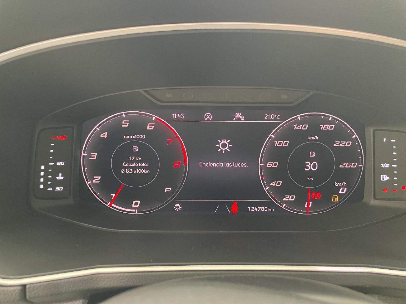 2022 Seat Tarraco Tarraco 1.5 TSI 110kW (150CV) St&Sp DSG Style  coche de segunda mano