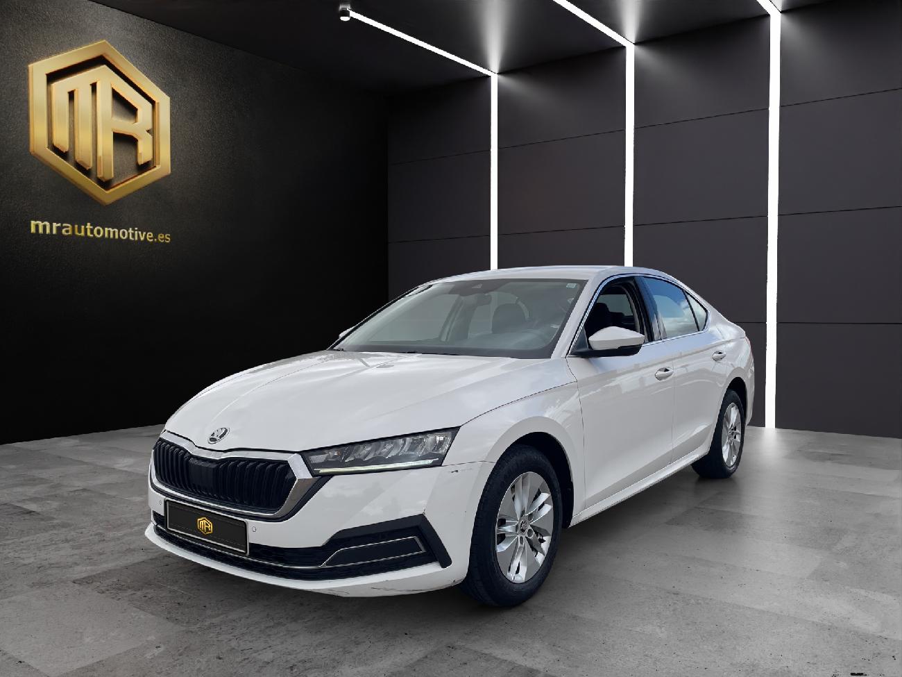 2023 Skoda Octavia octavia_20_tdi_85kw_115_cv_manual_ambition coche de segunda mano