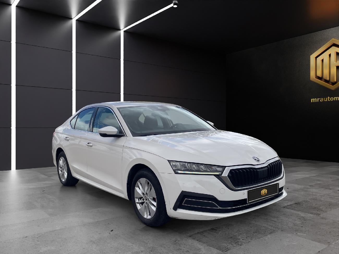 2023 Skoda Octavia Octavia 2.0 TDI 85kW (115 CV) Manual Ambition coche de segunda mano