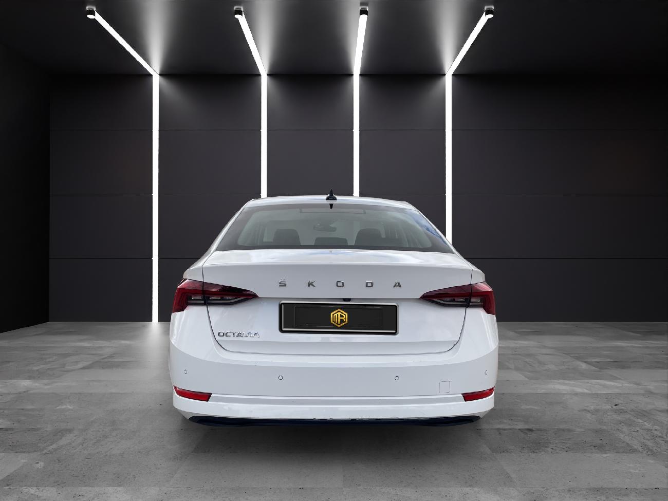 2023 Skoda Octavia Octavia 2.0 TDI 85kW (115 CV) Manual Ambition coche de segunda mano