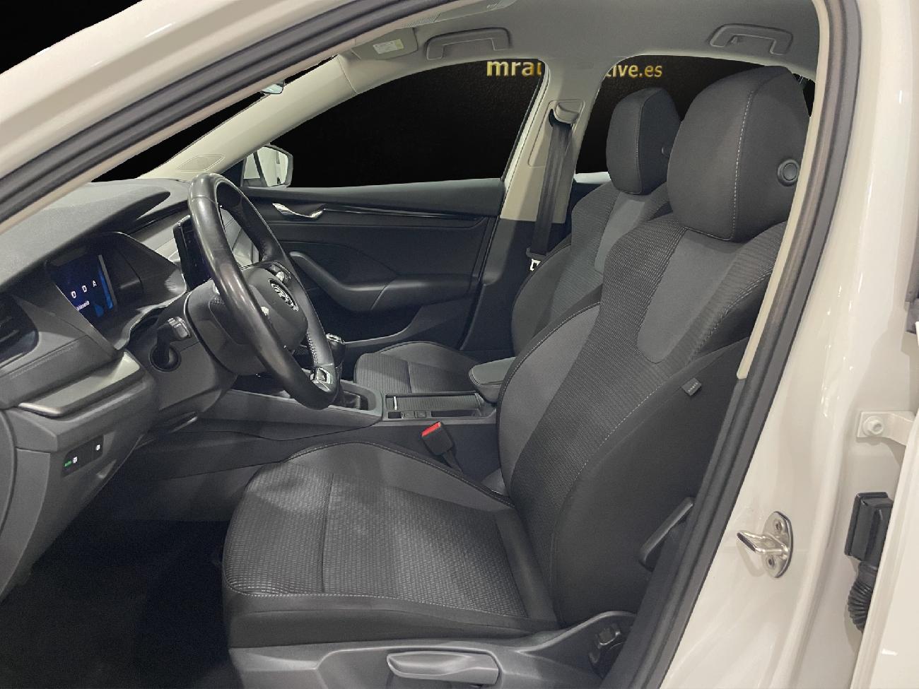 2023 Skoda Octavia Octavia 2.0 TDI 85kW (115 CV) Manual Ambition coche de segunda mano