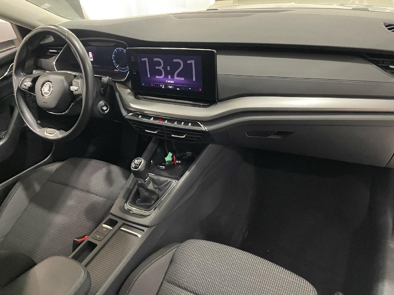 2023 Skoda Octavia Octavia 2.0 TDI 85kW (115 CV) Manual Ambition coche de segunda mano