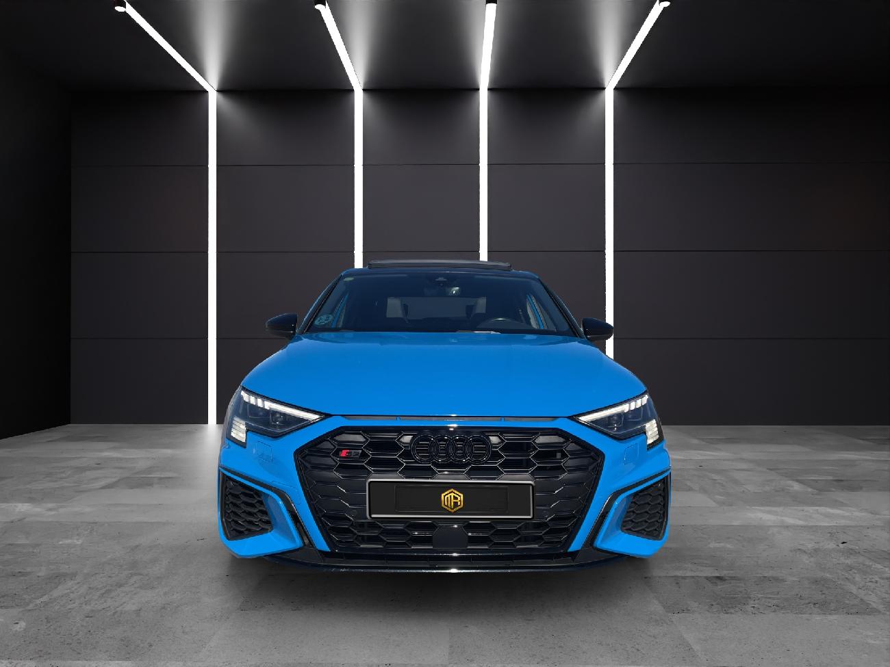 2022 Audi A3 A3 S3 Sedan TFSI 228kW quattro S tronic coche de segunda mano