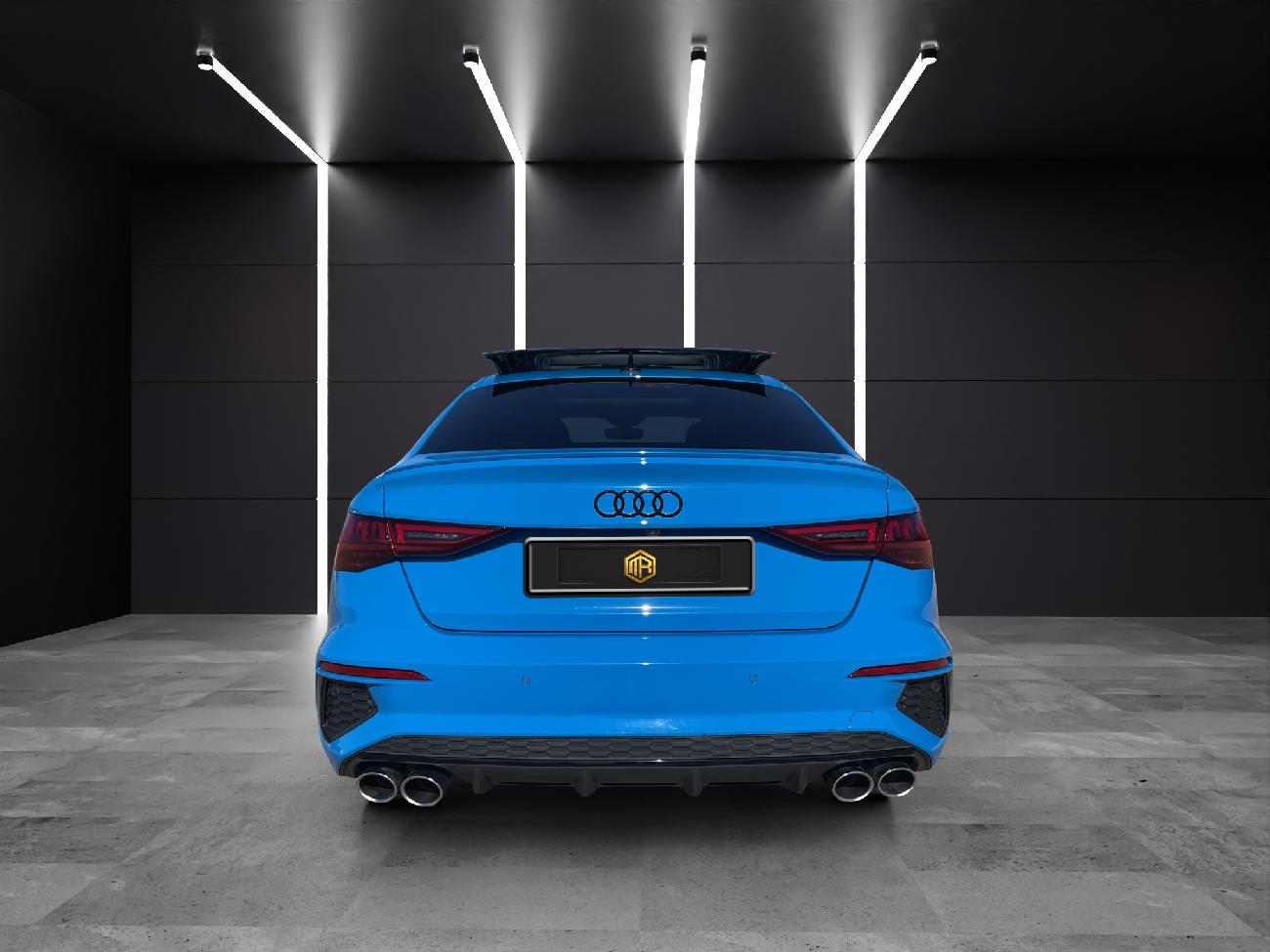 2022 Audi A3 A3 S3 Sedan TFSI 228kW quattro S tronic coche de segunda mano