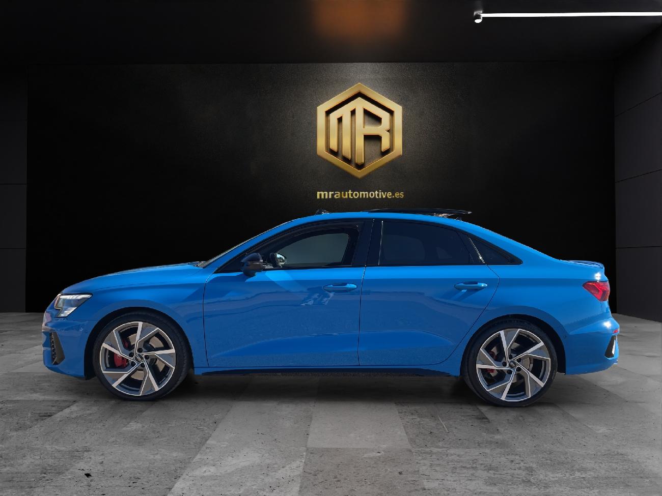 2022 Audi A3 A3 S3 Sedan TFSI 228kW quattro S tronic coche de segunda mano