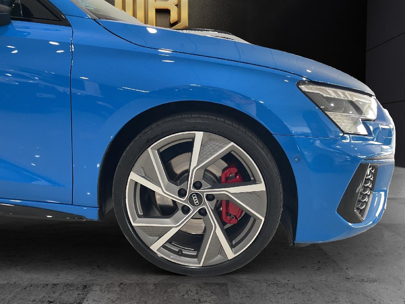 2022 Audi A3 A3 S3 Sedan TFSI 228kW quattro S tronic coche de segunda mano