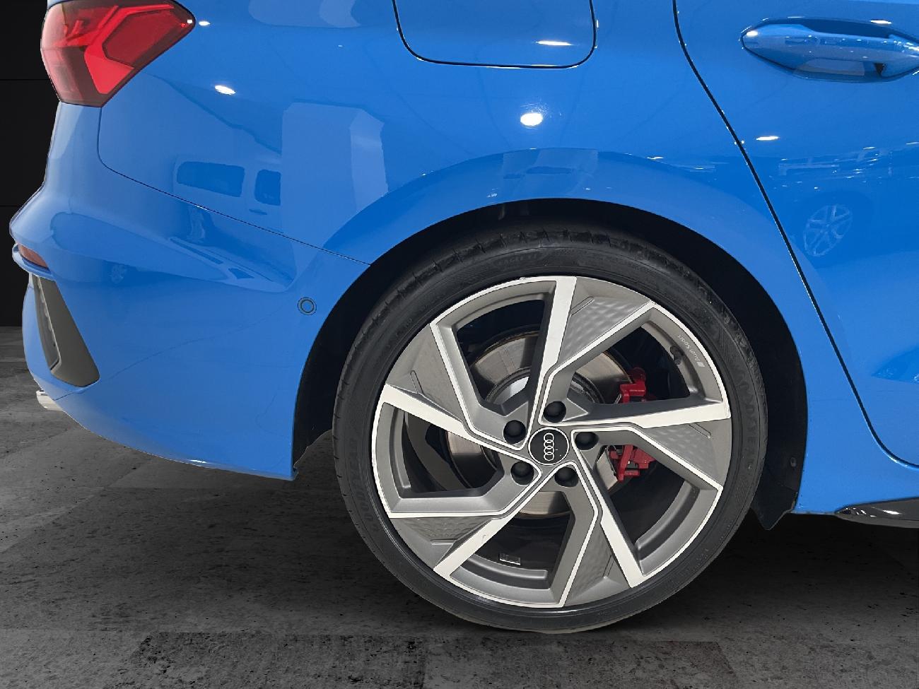 2022 Audi A3 A3 S3 Sedan TFSI 228kW quattro S tronic coche de segunda mano