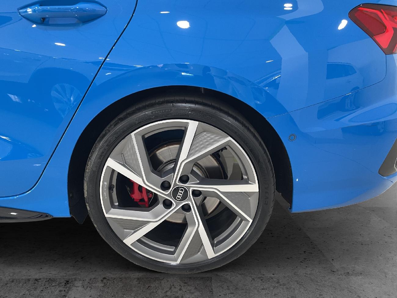 2022 Audi A3 A3 S3 Sedan TFSI 228kW quattro S tronic coche de segunda mano