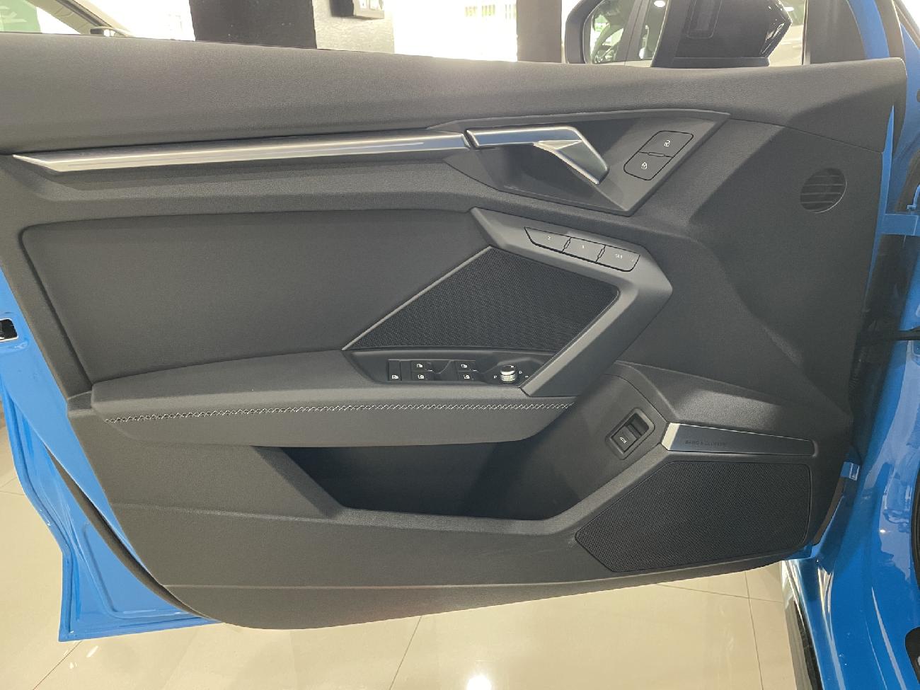 2022 Audi A3 A3 S3 Sedan TFSI 228kW quattro S tronic coche de segunda mano
