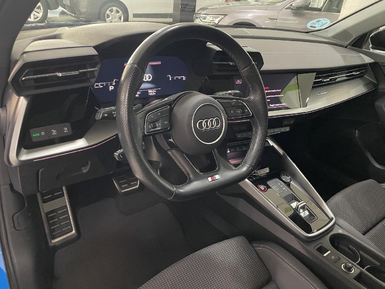 2022 Audi A3 A3 S3 Sedan TFSI 228kW quattro S tronic coche de segunda mano