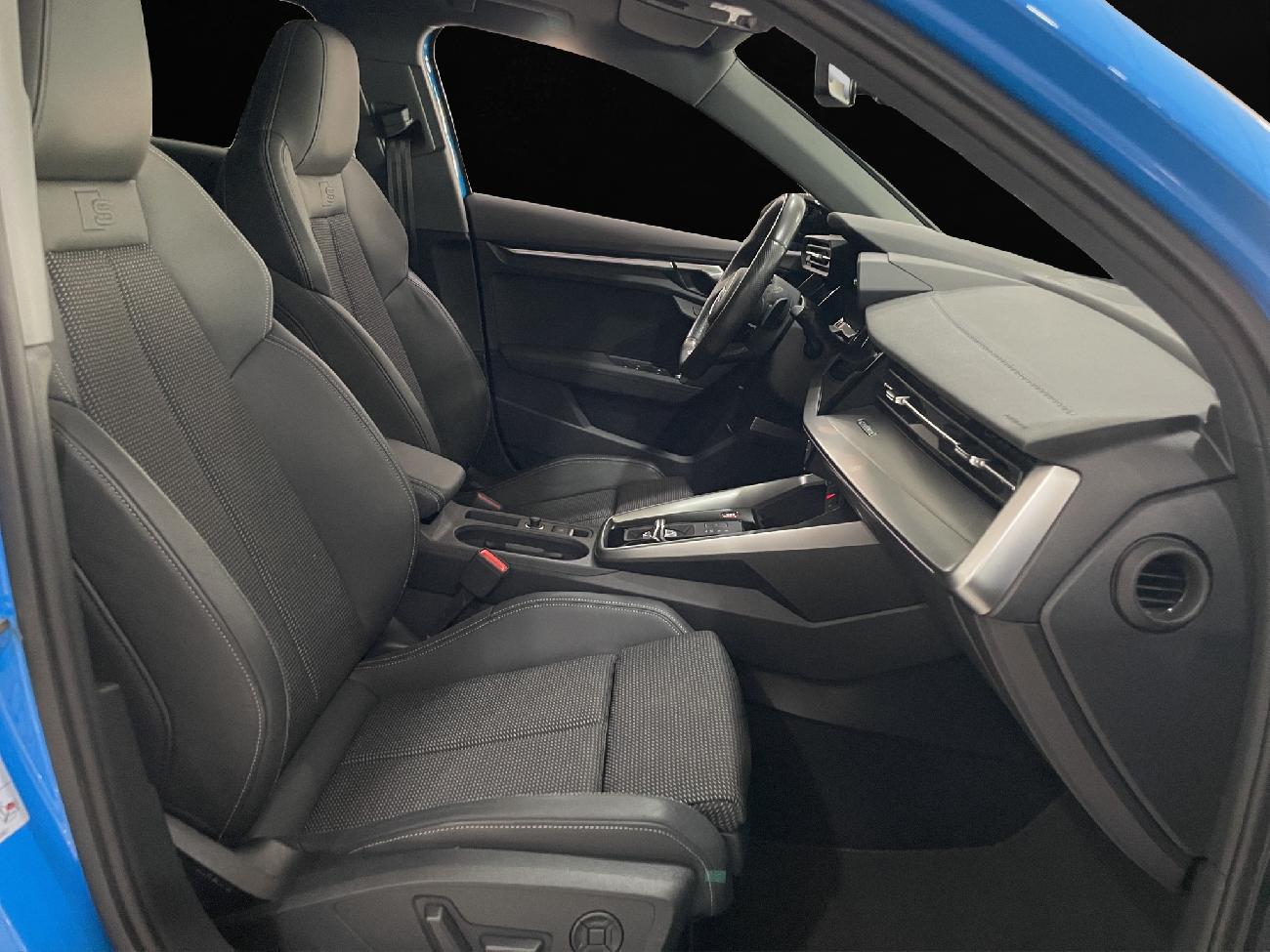 2022 Audi A3 A3 S3 Sedan TFSI 228kW quattro S tronic coche de segunda mano