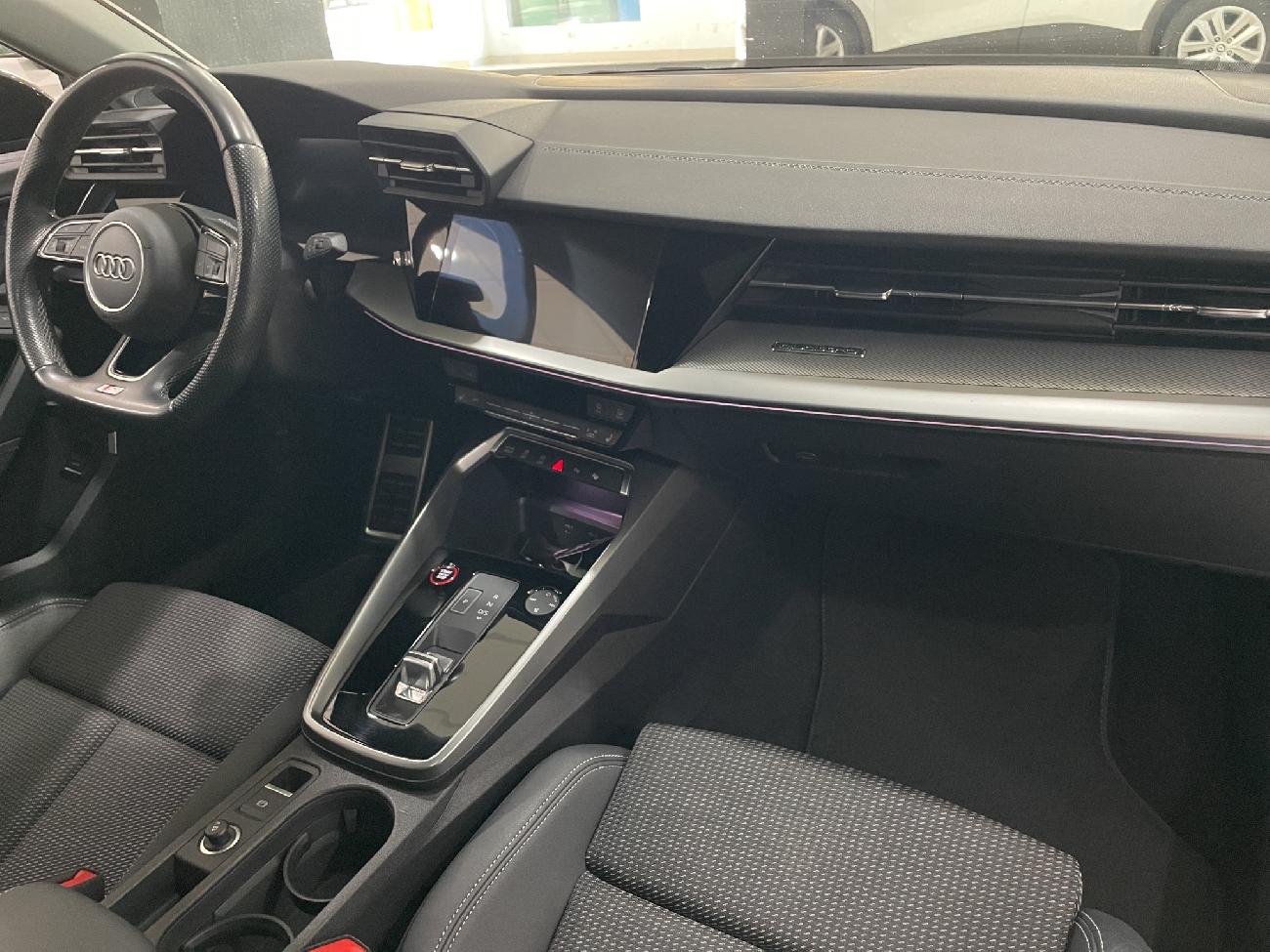 2022 Audi A3 A3 S3 Sedan TFSI 228kW quattro S tronic coche de segunda mano