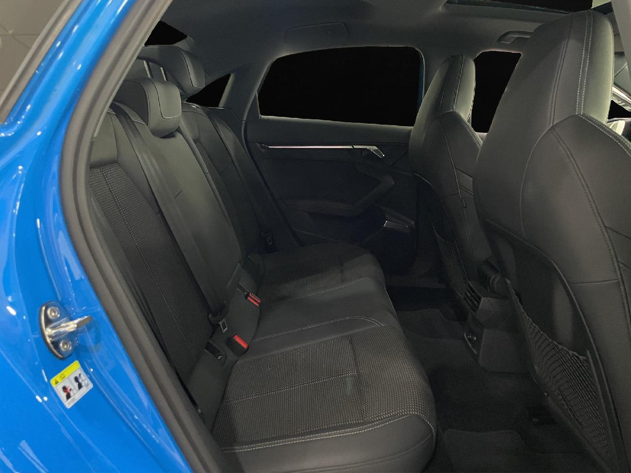 2022 Audi A3 A3 S3 Sedan TFSI 228kW quattro S tronic coche de segunda mano