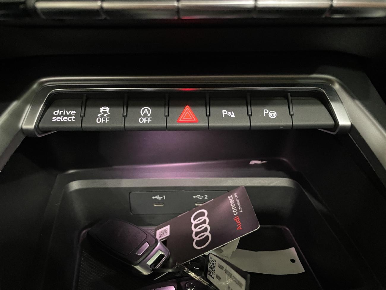 2022 Audi A3 A3 S3 Sedan TFSI 228kW quattro S tronic coche de segunda mano