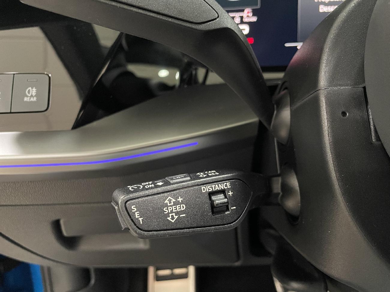 2022 Audi A3 A3 S3 Sedan TFSI 228kW quattro S tronic coche de segunda mano