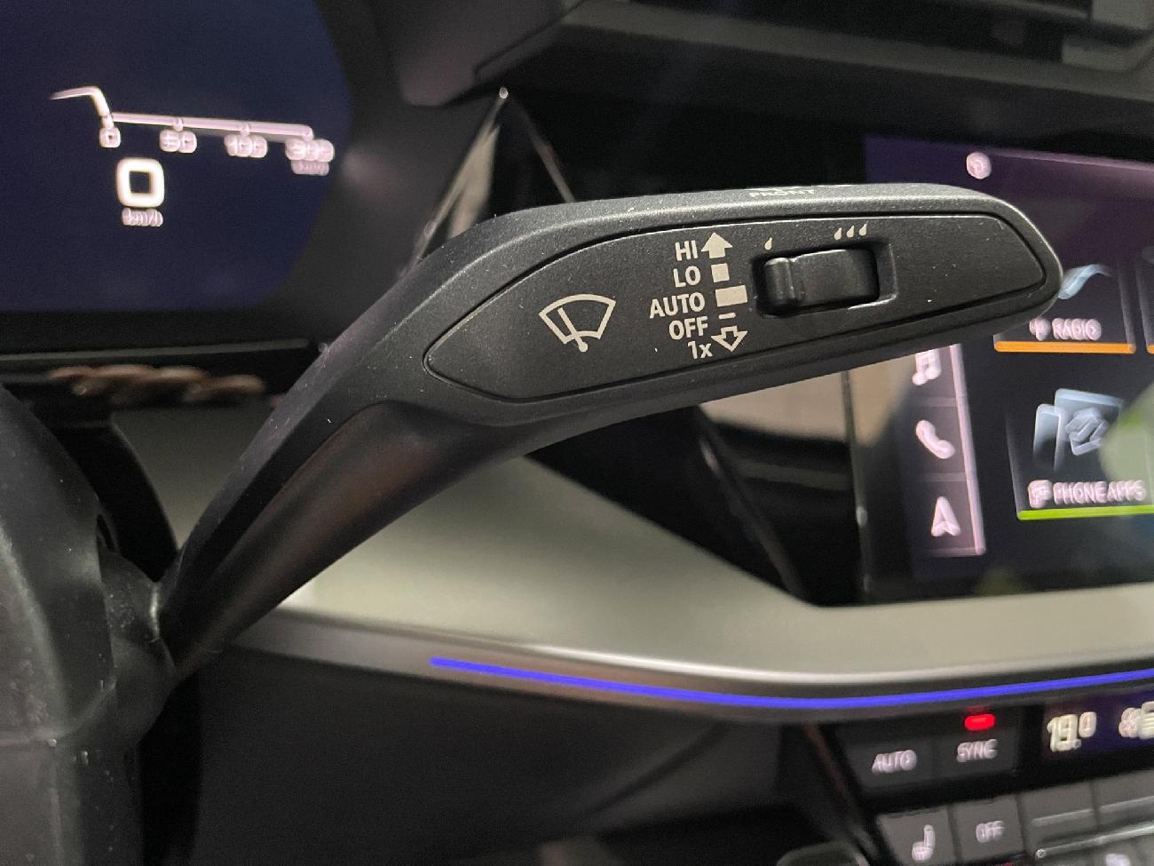 2022 Audi A3 A3 S3 Sedan TFSI 228kW quattro S tronic coche de segunda mano