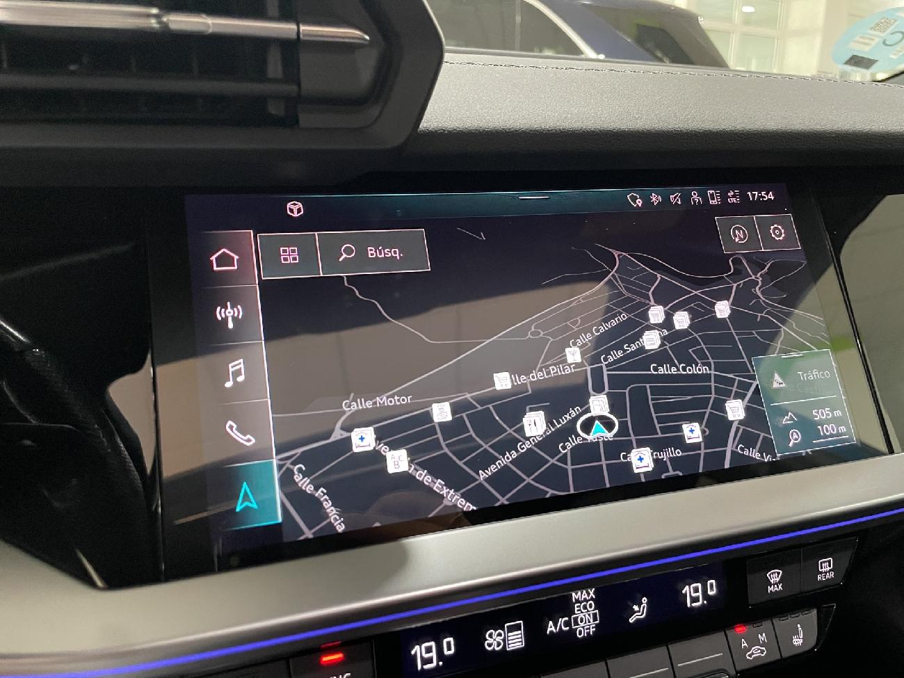 2022 Audi A3 A3 S3 Sedan TFSI 228kW quattro S tronic coche de segunda mano