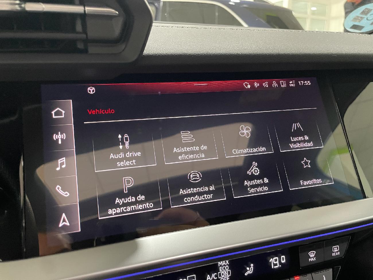 2022 Audi A3 A3 S3 Sedan TFSI 228kW quattro S tronic coche de segunda mano
