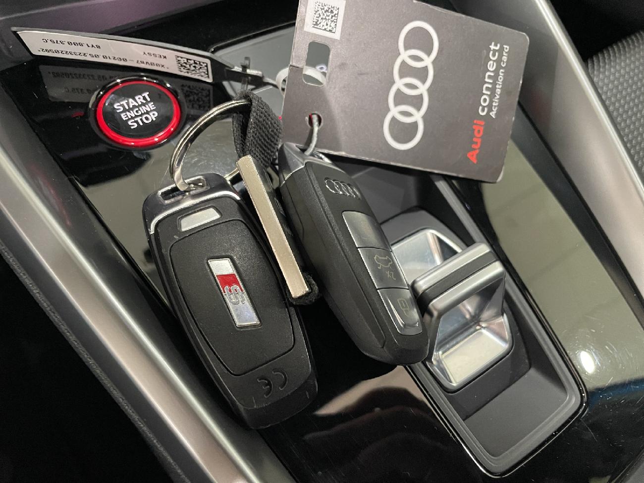 2022 Audi A3 A3 S3 Sedan TFSI 228kW quattro S tronic coche de segunda mano