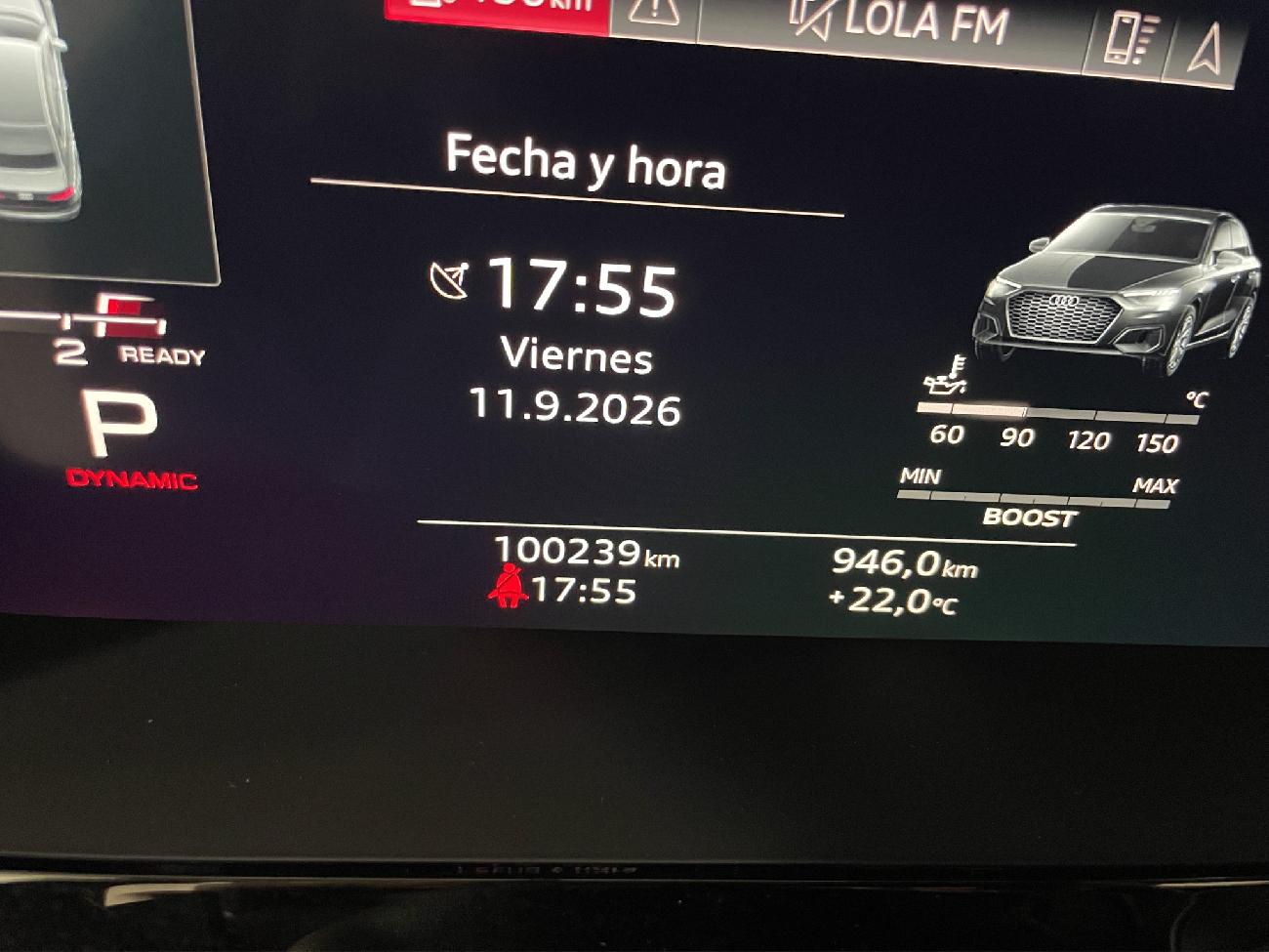 2022 Audi A3 A3 S3 Sedan TFSI 228kW quattro S tronic coche de segunda mano