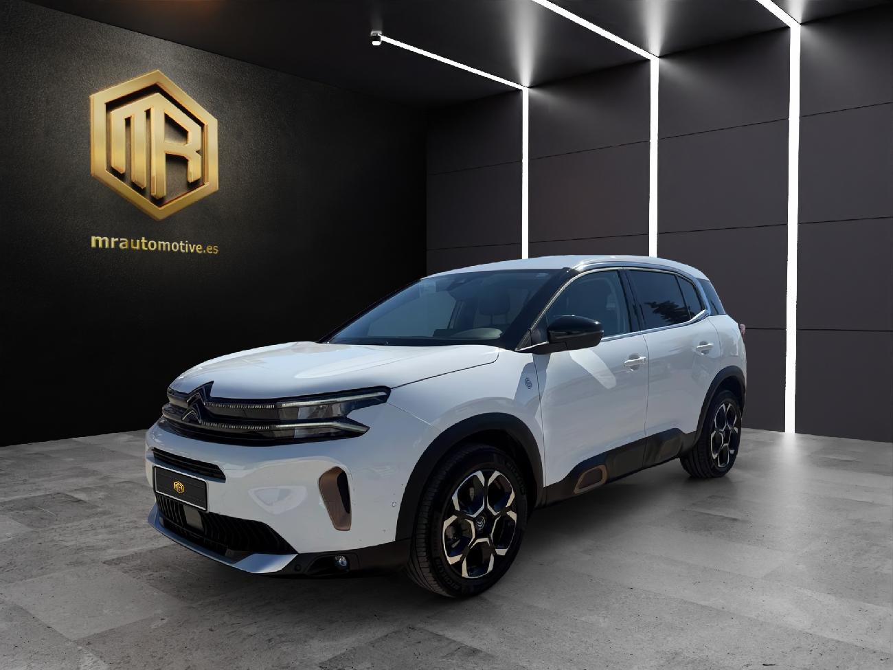2022 Citroën C5 Aircross c5_aircross_bluehdi_96kw_130cv_ss_serie_c coche de segunda mano
