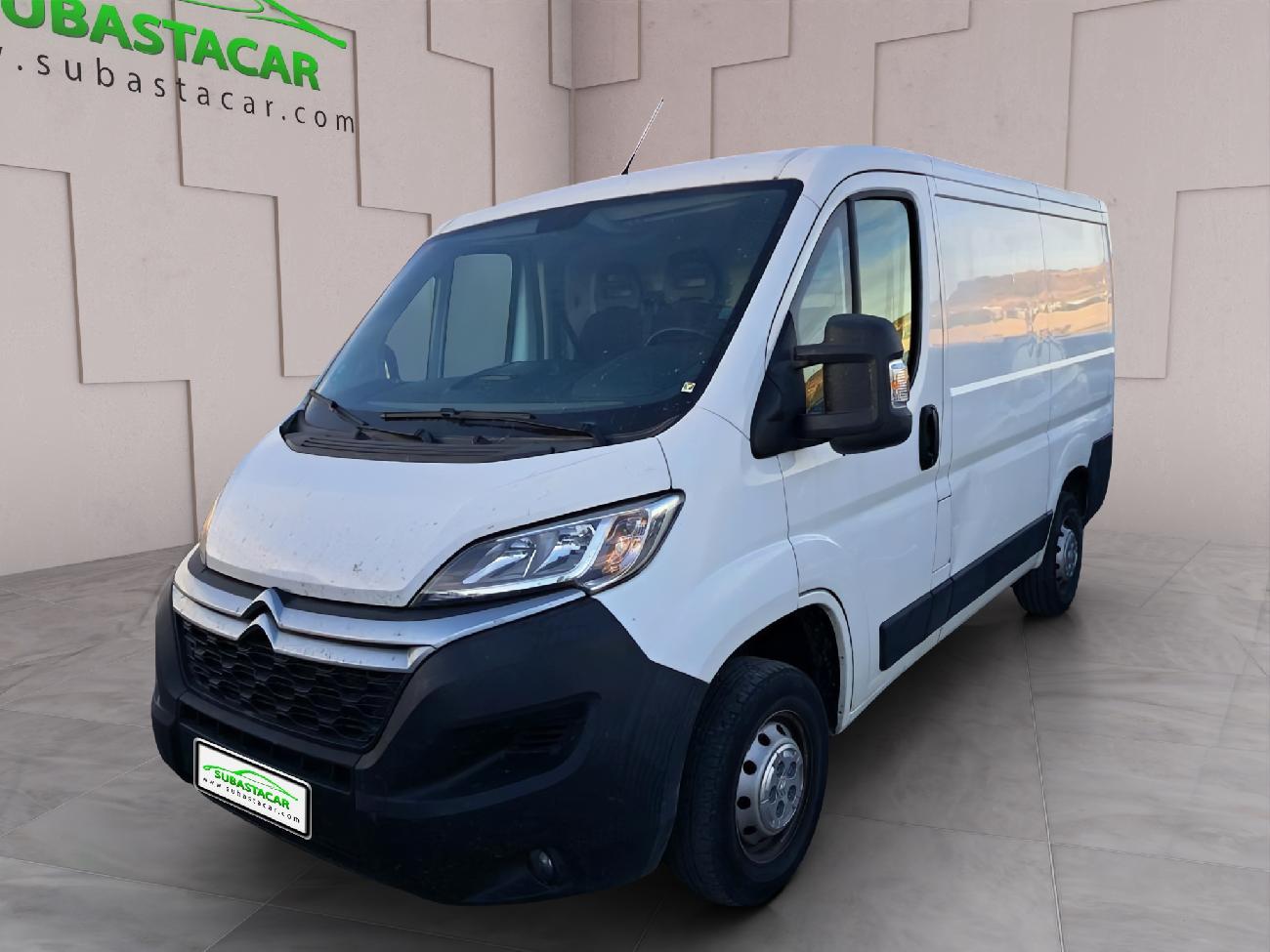 2021 Citroën Jumper jumper_bluehdi_88kw_120cv_furgon_30l1h1 coche de segunda mano