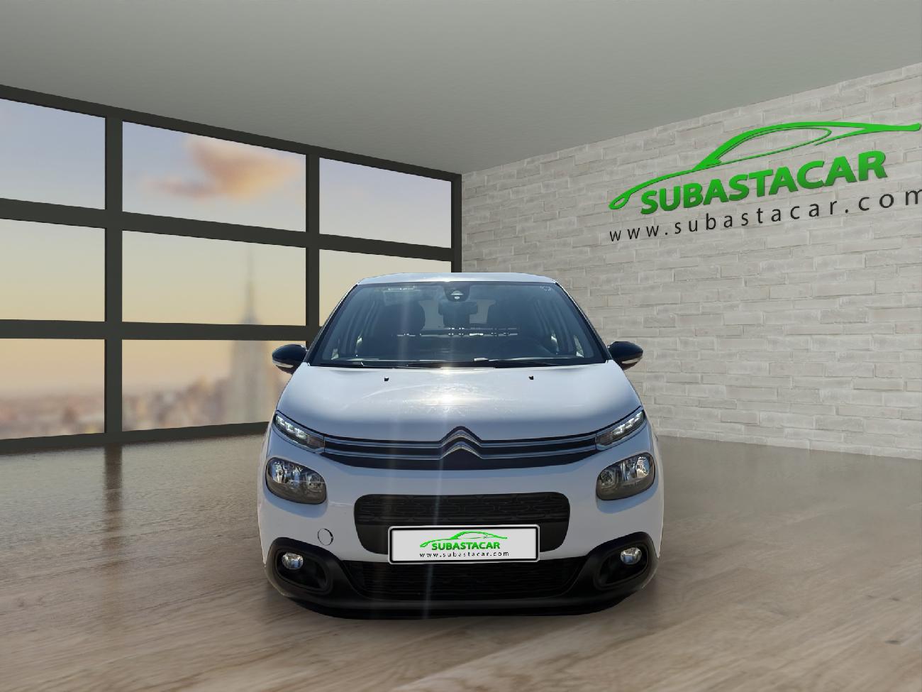 2020 Citroën C3 C3 BlueHDi 73KW (100CV) S&S FEEL coche de segunda mano