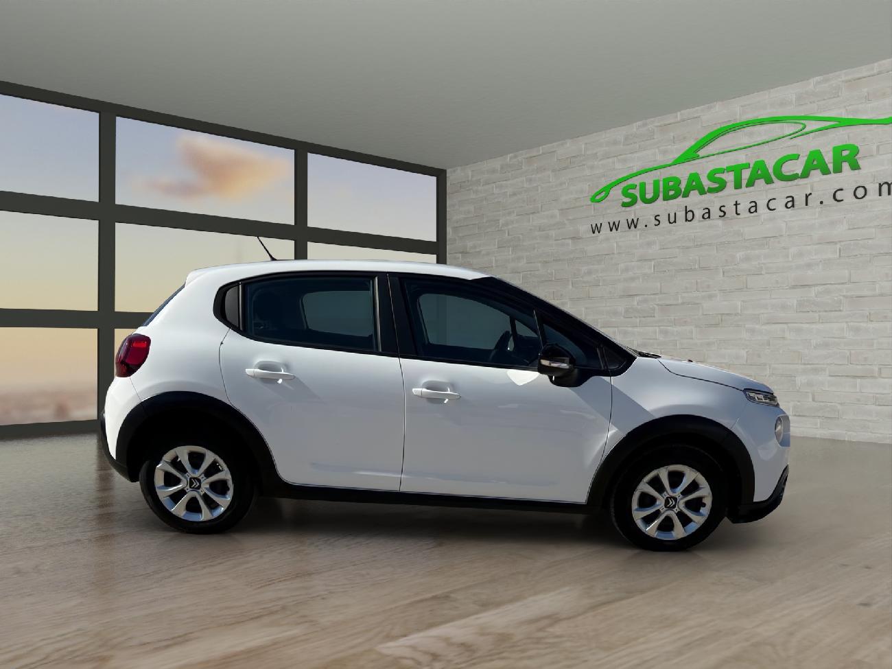 2020 Citroën C3 C3 BlueHDi 73KW (100CV) S&S FEEL coche de segunda mano