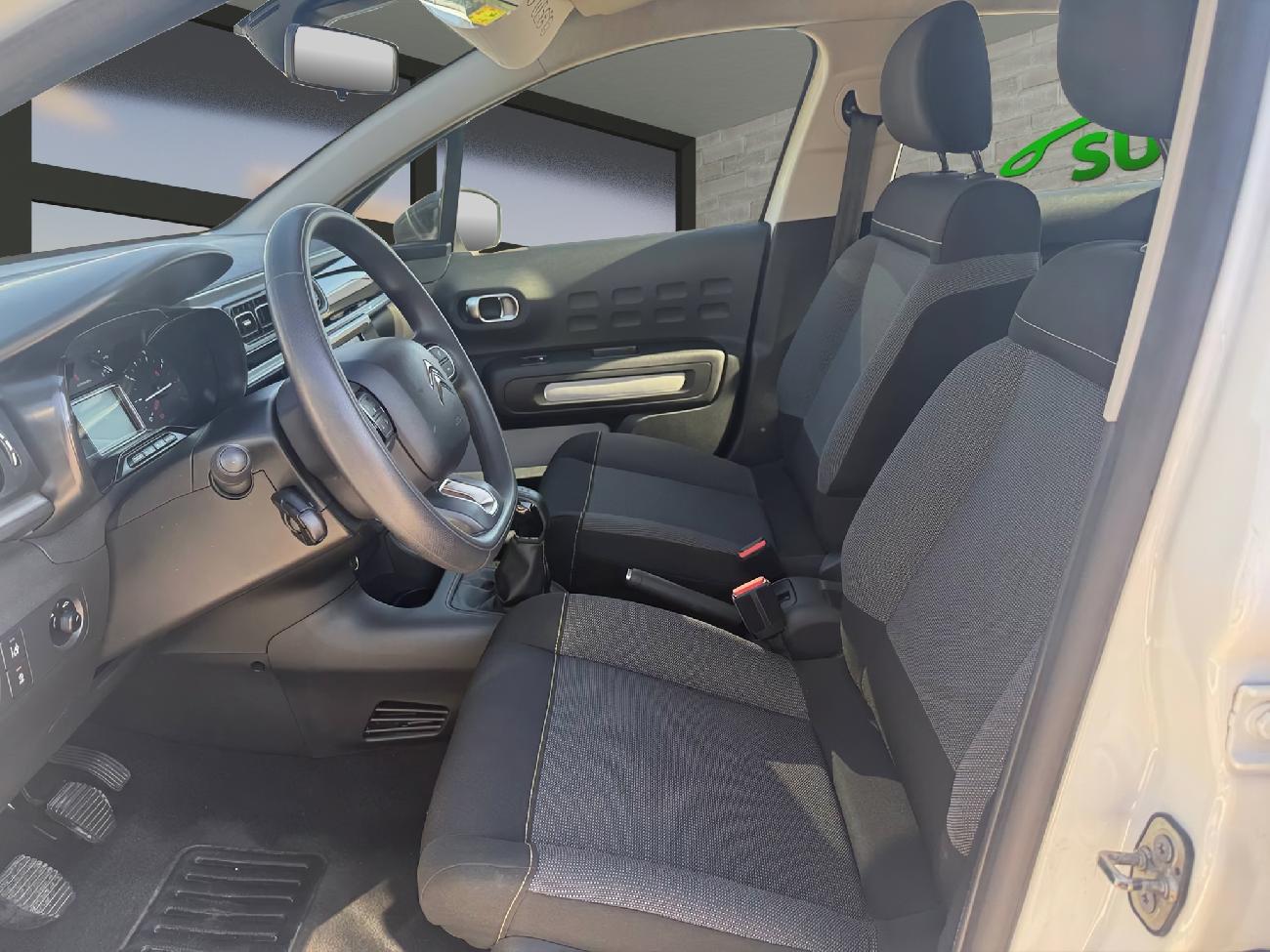 2020 Citroën C3 C3 BlueHDi 73KW (100CV) S&S FEEL coche de segunda mano