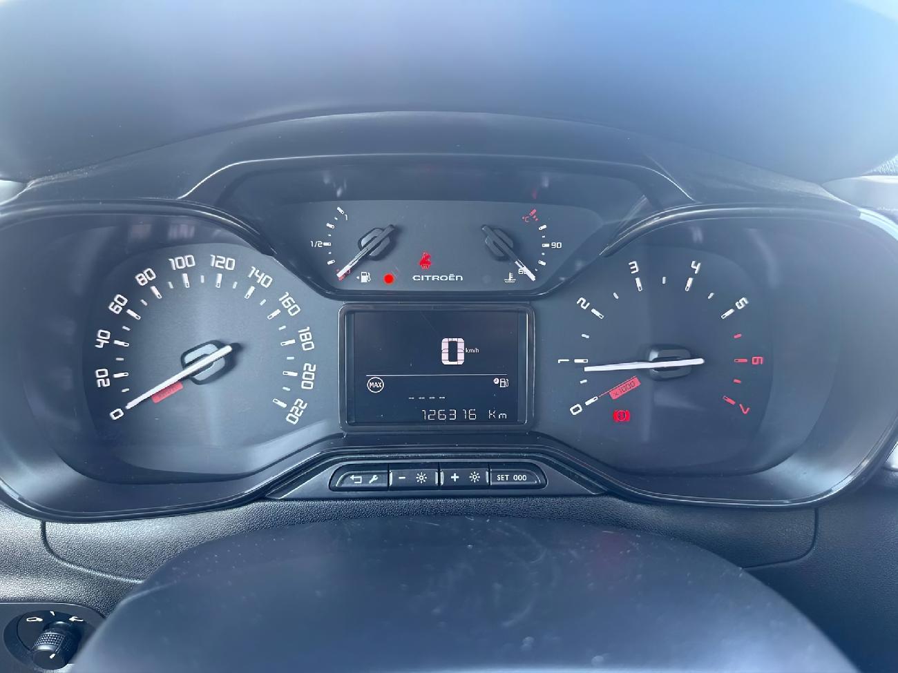 2020 Citroën C3 C3 BlueHDi 73KW (100CV) S&S FEEL coche de segunda mano
