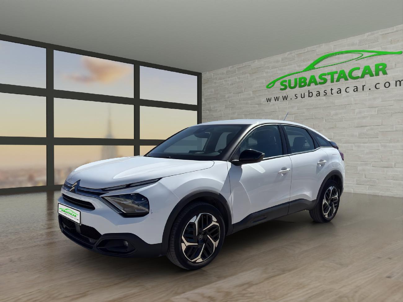 2022 Citroën C4 c4_bluehdi_110_ss_feel_pack_ coche de segunda mano