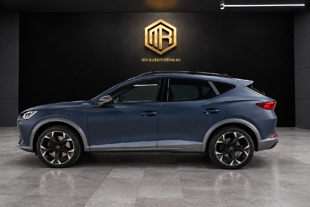 2022 Cupra Formentor Formentor 1.4 e-Hybrid 180kW (245 CV) VZ DSG coche de segunda mano