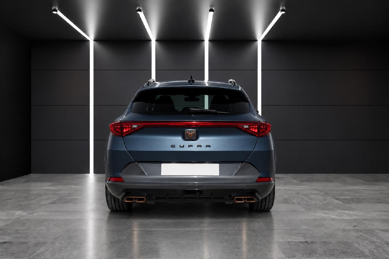 2022 Cupra Formentor Formentor 1.4 e-Hybrid 180kW (245 CV) VZ DSG coche de segunda mano