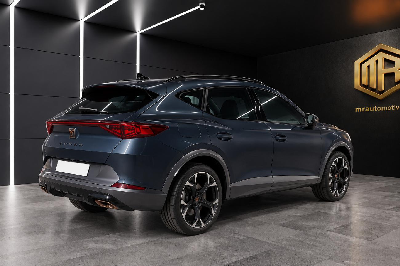 2022 Cupra Formentor Formentor 1.4 e-Hybrid 180kW (245 CV) VZ DSG coche de segunda mano