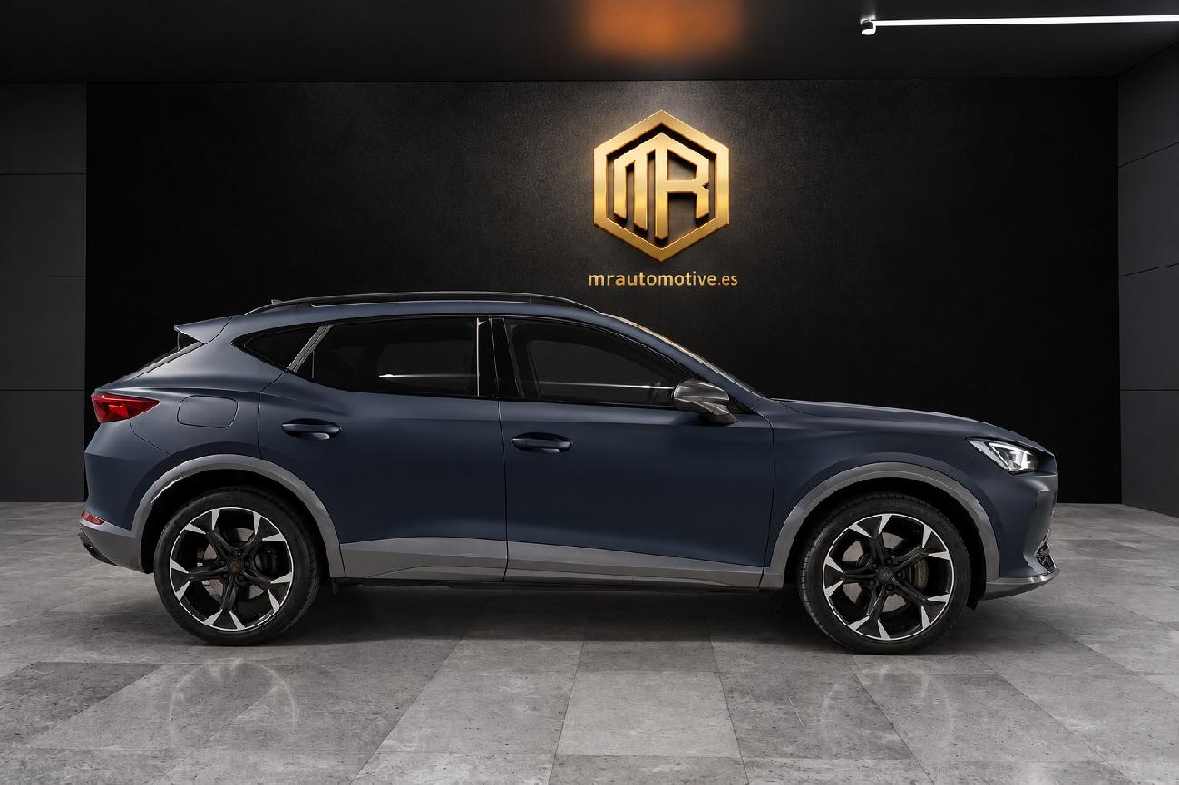 2022 Cupra Formentor Formentor 1.4 e-Hybrid 180kW (245 CV) VZ DSG coche de segunda mano