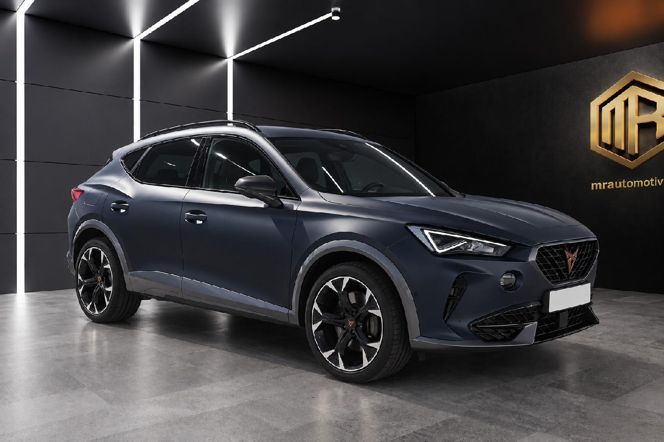 2022 Cupra Formentor Formentor 1.4 e-Hybrid 180kW (245 CV) VZ DSG coche de segunda mano