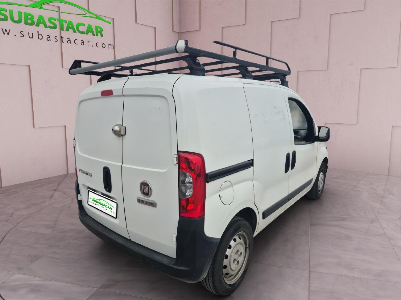 2020 Fiat Fiorino Fiorino Cargo SX N1 1.3 MJet 70 kW (95 CV)  coche de segunda mano