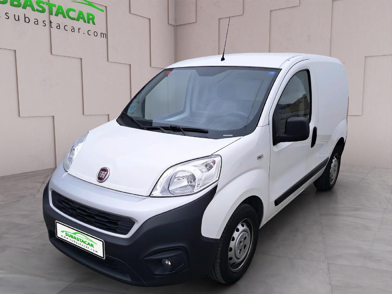 2021 Fiat Fiorino fiorino_cargo_sx_n1_13_mjet_70_kw_95_cv_ coche de segunda mano